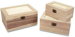  Natúr fa peremes doboz szett