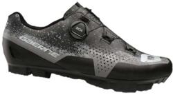 GAERNE Kerékpáros cipő - LAMPO MTB - szürke/fekete