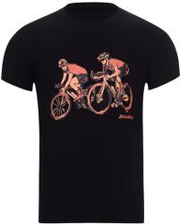 NU. by Holokolo Rövid ujjú kerékpáros póló - JUST US - fekete