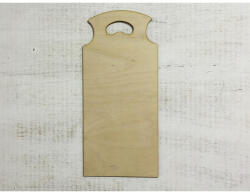  Natúr fa - Vágódeszka recept - festéshez és decoupage-hoz