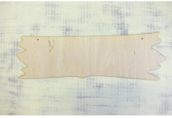  Natúr fa - Tábla kőkorszaki 50cm - papelito