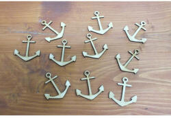 Natúr fa - Vasmacska 5cm 10db/csomag - papelito