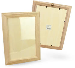 Fa képkeret, A/4-es 27*36cm 3271