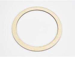  Natúr fa - Álomfogó karika 18cm - papelito