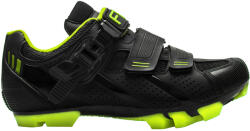 Flr Kerékpáros cipő - F65 MTB - sárga/fekete