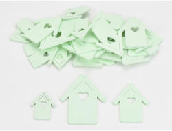 Fa házikó vegyes menta 30db/csomag - papelito