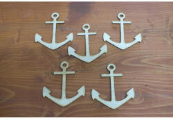 Natúr fa - Vasmacska 10cm 5db/csomag - papelito