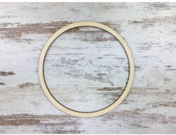  Natúr fa - Álomfogó karika 20cm - papelito