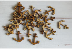 Natúr fa - Vasmacska 3cm 20db/csomag - papelito