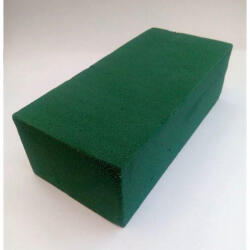  Vizes oázis tűzőhab zöld, tégla 11*23*8cm 1083 (1083)