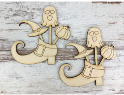 Natúr fa - Banyacipő 10cm 2db/csomag - papelito