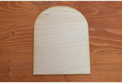  Natúr fa - Ikon tábla 14x18cm - papelito