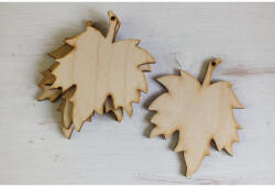 Natúr fa - Falevél 8x10cm 5db/csomag - papelito