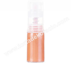  Pumpás lüszter spray narancs 10 g