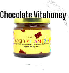Termelői Csokis Vitamézes 230g