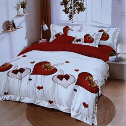 idealisotthon Szerelmes 7 részes ágynemű - masni (IO-SY-BL-HT-7-GT)