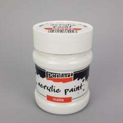  Matt akrilfesték 230ml fehér - kosarbolt