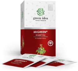 Green idea Herbex Migreen - gyógynövény tea 20 filter - Green idea