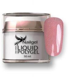 Liquid polygel - WARM REFLECTIVE- 50 ml