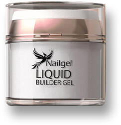  Liquid builder gel - CLEAR-15 ml