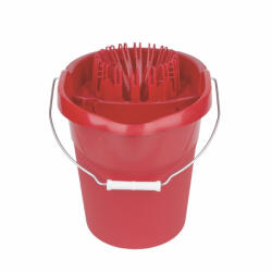 Il-pe Felmosó vödör 13 literes ovális csavaró kosárral MOP - toptoner