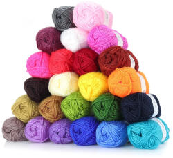 Timeless Tools Akril horgolófonal 24 db