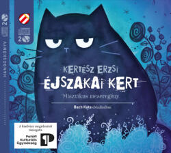 Cerkabella Könyvkiadó Éjszakai Kert - Misztikus meseregény - Hangoskönyv - CD-ROM (L321506)