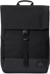 Johnny Urban MIKA" újrahasznosított hátizsák, fekete, Johnny Urban