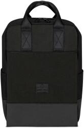 Johnny Urban JONA" újrahasznosított nagyméretű hátizsák, fekete, Johnny Urban