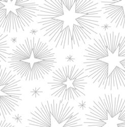 Ventidue Mikrotextil hatású dekorszalvéta "Halley ezüst" 40x40 cm 50 lap/csomag