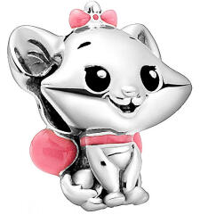 Prémiumékszer Webáruház Pandora Stílusú Marie Cica Charm (CHARM095)