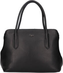 Lagen Női bőr kézitáska Lagen Dorthe- fekete