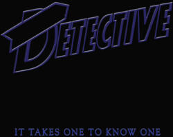 Detective It Takes One To Know One - facethemusic - 7 290 Ft