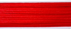 Paracord Nanocord zsinór piros (PRC-NAN-10)