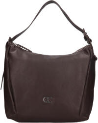 Gianni Conti Női bőr kézitáska Gianní Conti Loréne - sötétbarna