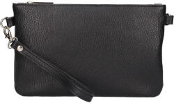 Italia Női bőr labdatáska Italia Tea - fekete