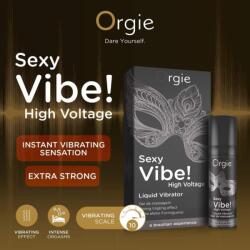 Orgie Sexy Vibe! High Voltage, 15 ml