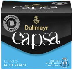 Dallmayr Capsule Cafea Aluminiu Dallmayr Mild Roast Lungo , 10 caps, 56 gr