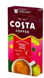 Costa Capsule cafea Aluminiu Costa Coffee Espresso Bright Latin Blend - Compatibile Nespresso, 10 caps, 57gr