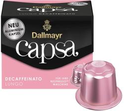 Dallmayr Capsule Cafea Aluminiu Dallmayr Capsa Lungo Decaffeinato, 10 caps, 56gr