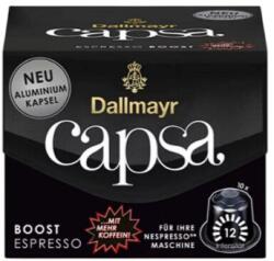 Dallmayr Capsule Cafea Aluminiu Dallmayr Capsa Espresso Boost, 10 caps, 56gr