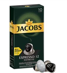 Jacobs Nespresso Espresso 12 ristretto 10caps, 52gr