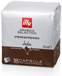 illy Capsule Cafea Illy Iperespresso India, 18 caps, 121 gr