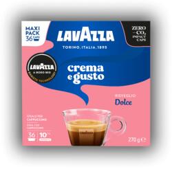 LAVAZZA Cafea capsule Lavazza A Modo crema e gusto dolce, 36 Cafea capsule, 270 gr