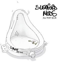 Sleaford Mods All That Glue - facethemusic - 10 490 Ft