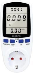 LogiLink Priza LogiLink EM0003, 1x Schuko, White (EM0003)