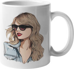Taylor Swift Portré - Bögre (145085)