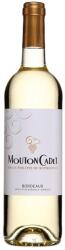 BARON PHILIPPE DE ROTHSCHILD Mouton Cadet - Bordeaux AOC, blanc 2023 - 0.75L, Alc: 13.5%