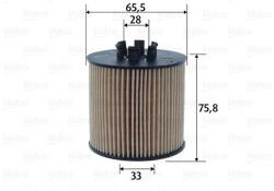 VALEO Filtru ulei VALEO 586598 (586598) - fixbox