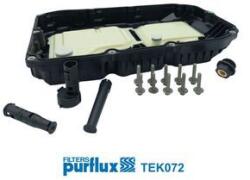 PURFLUX Sada hydraulického filtra automatickej prevodovky PURFLUX TEK072 (TEK072)